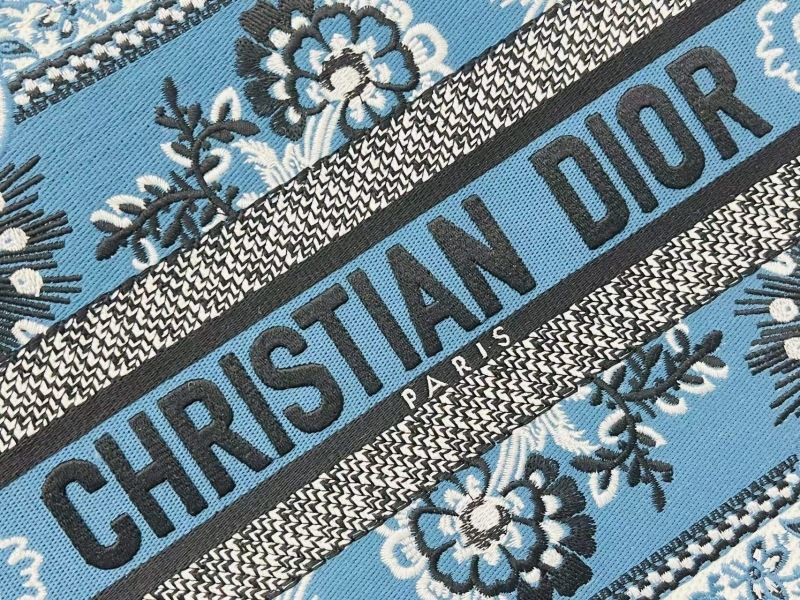 Christian Dior Shopping Bags